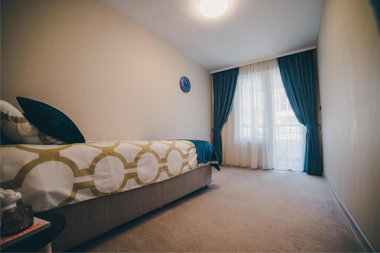 Unbeatable Location: New & Comfy Apartment Várna Kültér fotó